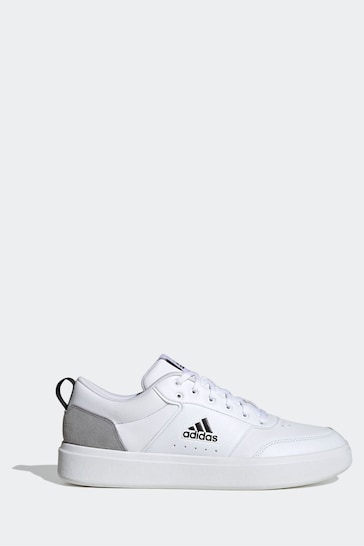 adidas OFf White Park Street Trainers