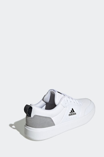 adidas OFf White Park Street Trainers