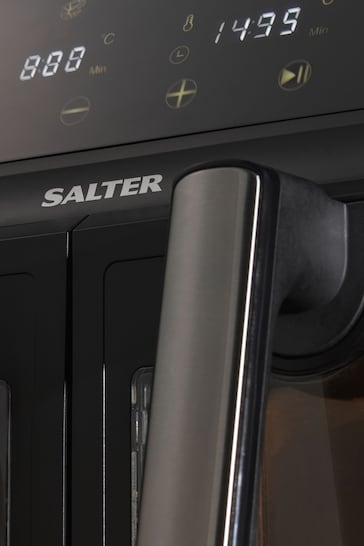 Salter Dual View Pro  7.6L Touch Display Air Fryer