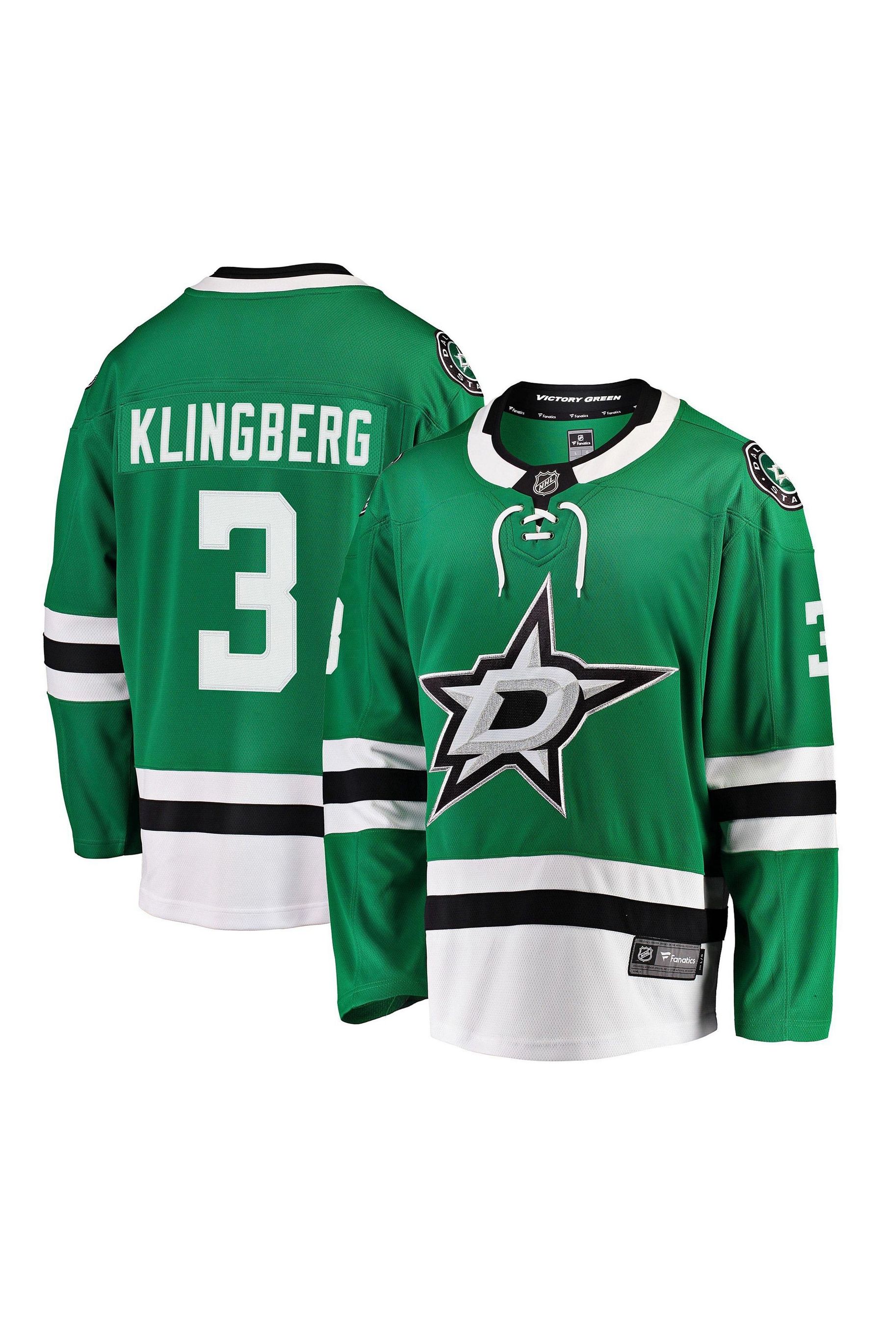 Klingberg jersey top