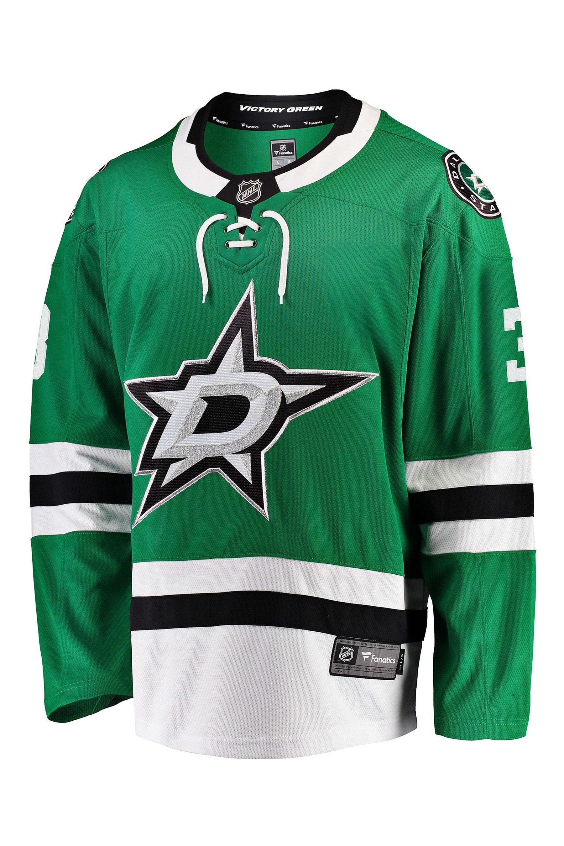 Buy Dallas Stars Fanatics Branded Home Breakaway Jersey Jumper