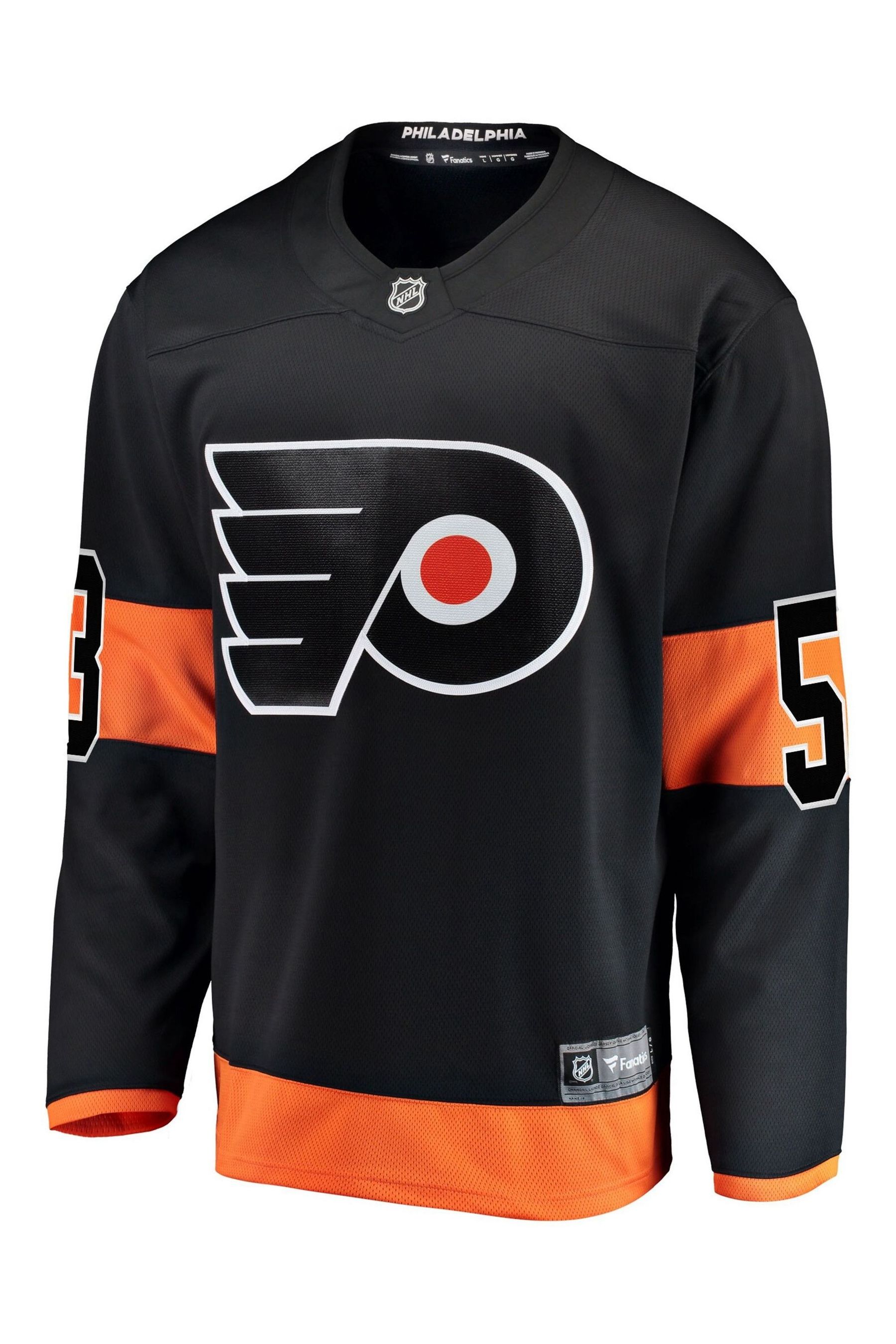 Shayne gostisbehere super store shirt jersey