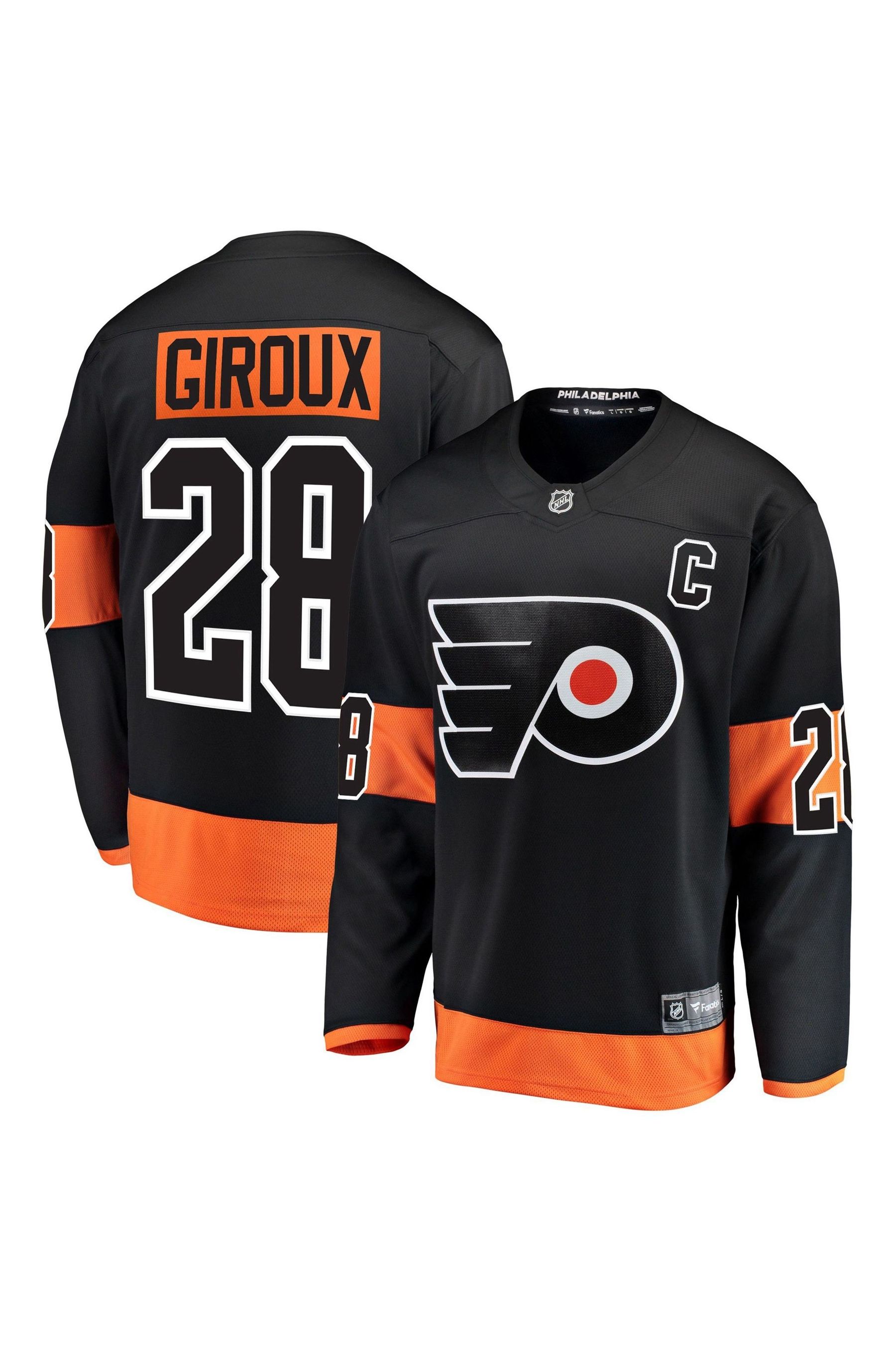 Claude giroux third jersey sales