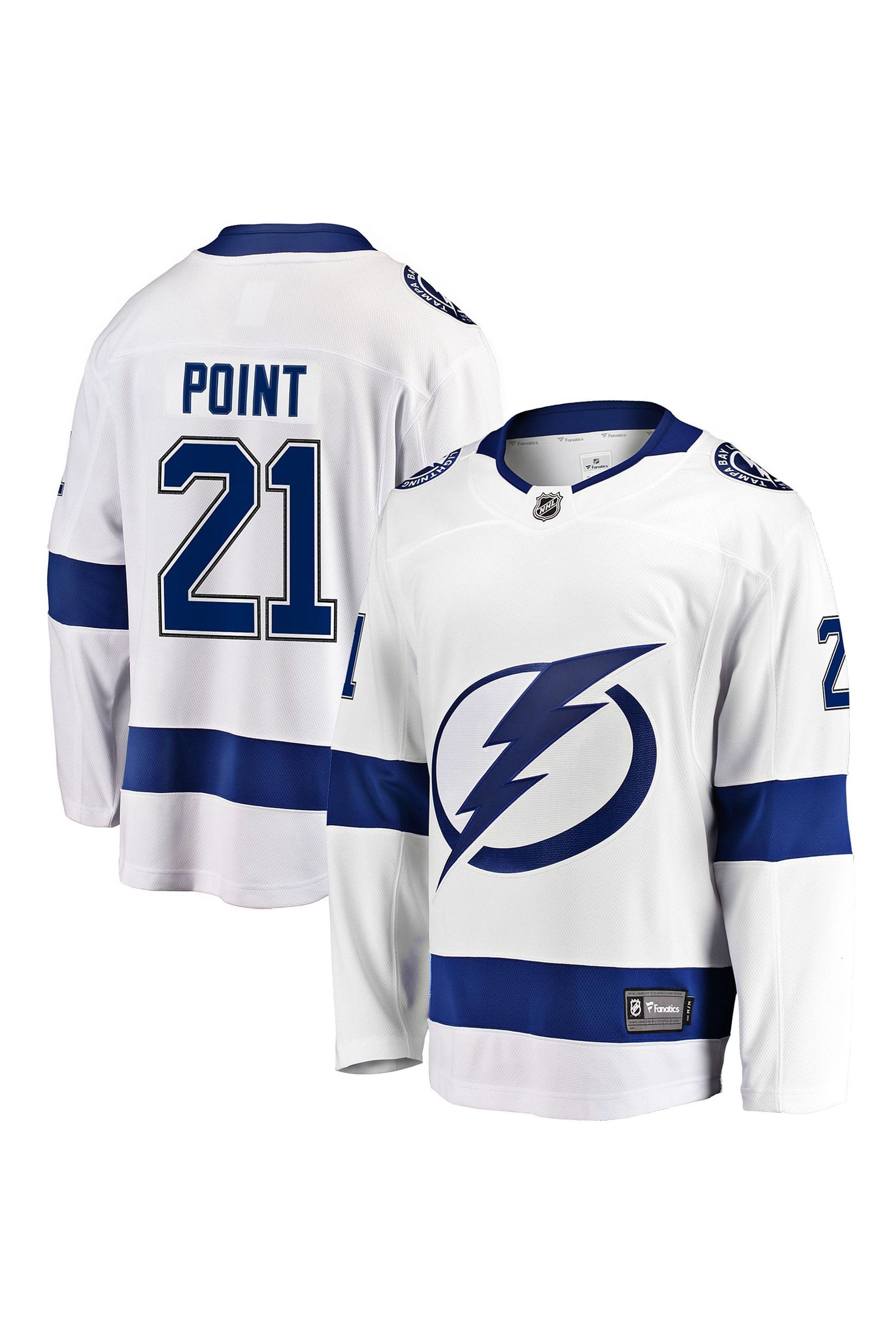 Brayden point jersey clearance