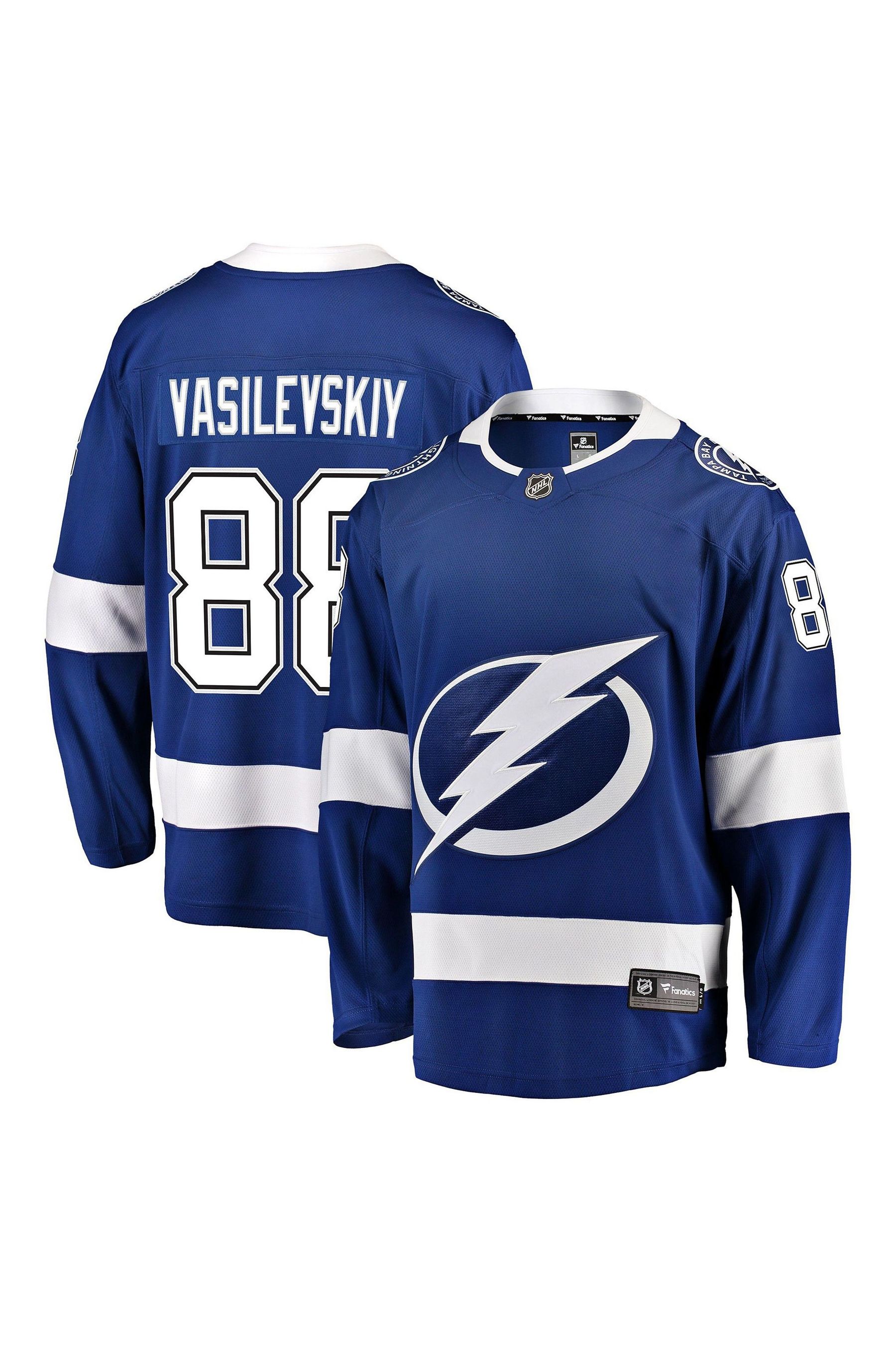 Tampa bay lightning best sale jersey uk