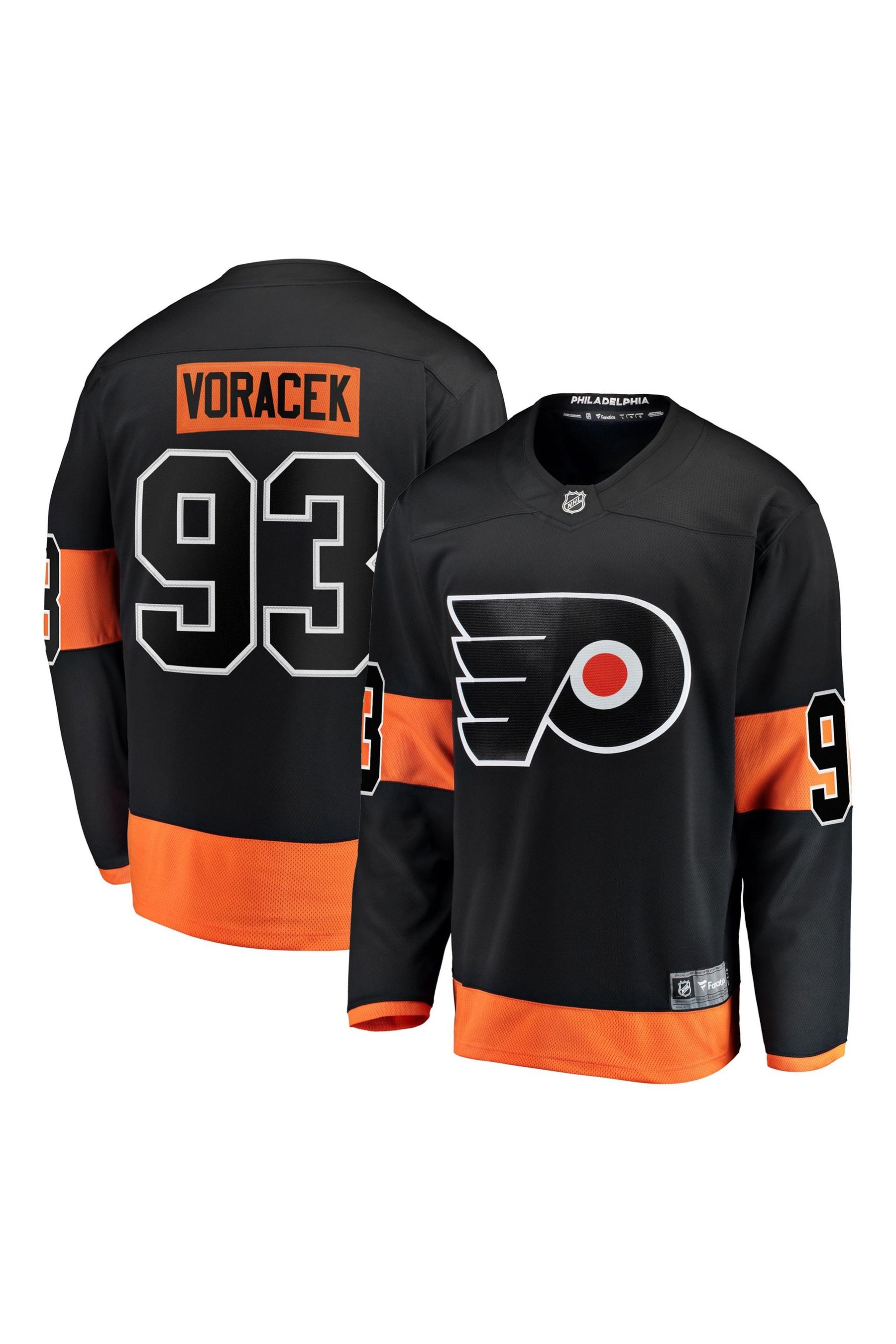 Jakub voracek 2024 alternate jersey