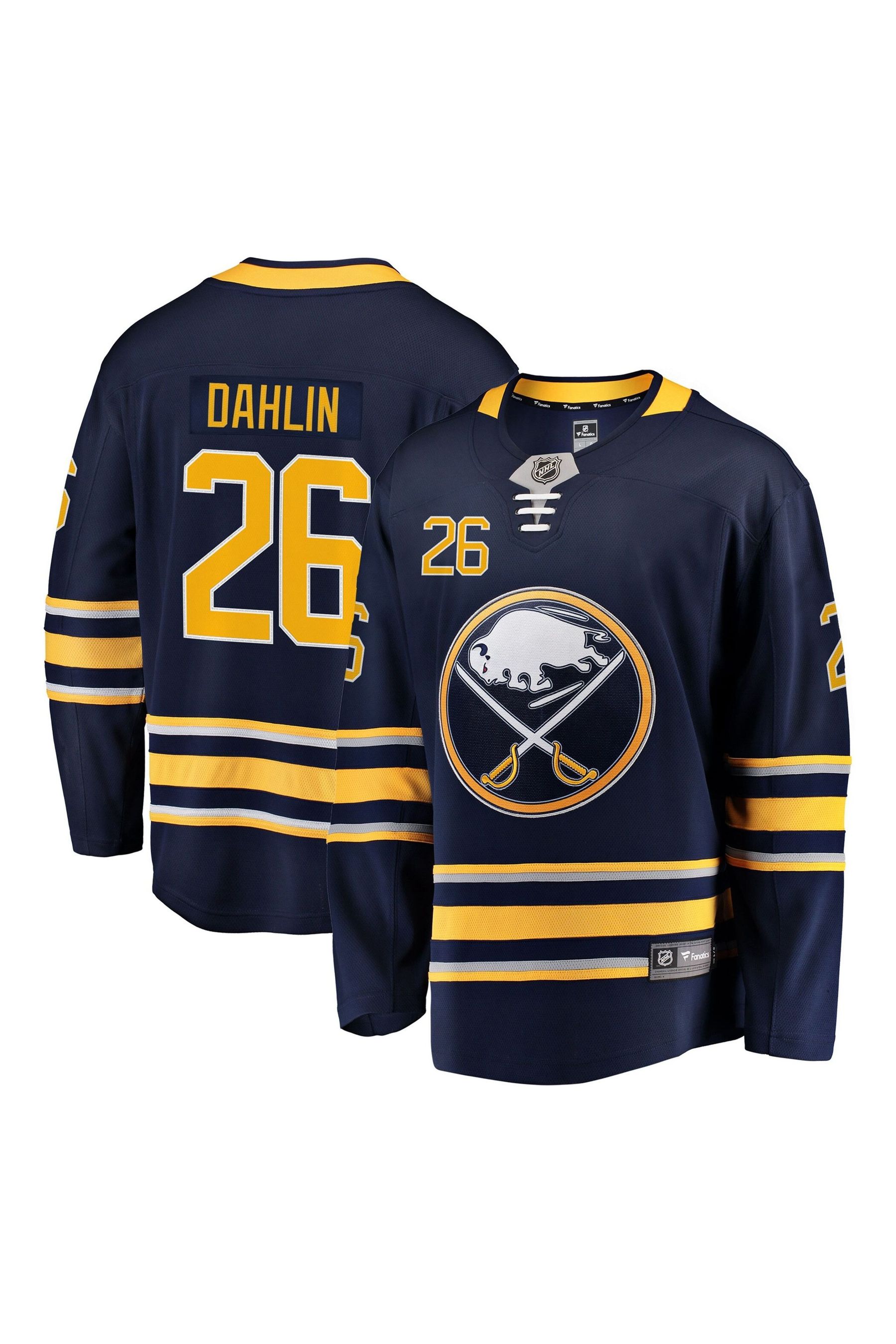 Buffalo sabres hotsell jersey dahlin