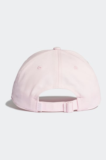 adidas Originals Pink Trefoil Baseball Cap