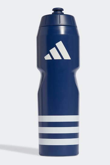 adidas Navy/White Performance Tiro 750 ML Water Bottle