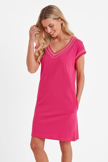 Tog 24 Pink Nicolette Dress