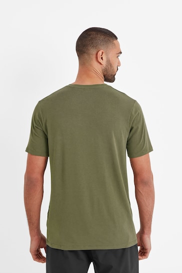 Tog 24 Green Dallow Sports T-Shirt