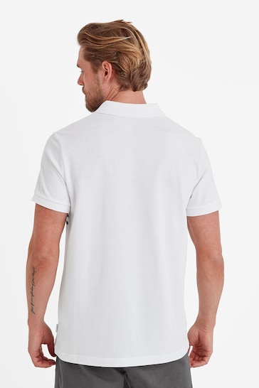 Tog 24 White Bolton Polo Shirt
