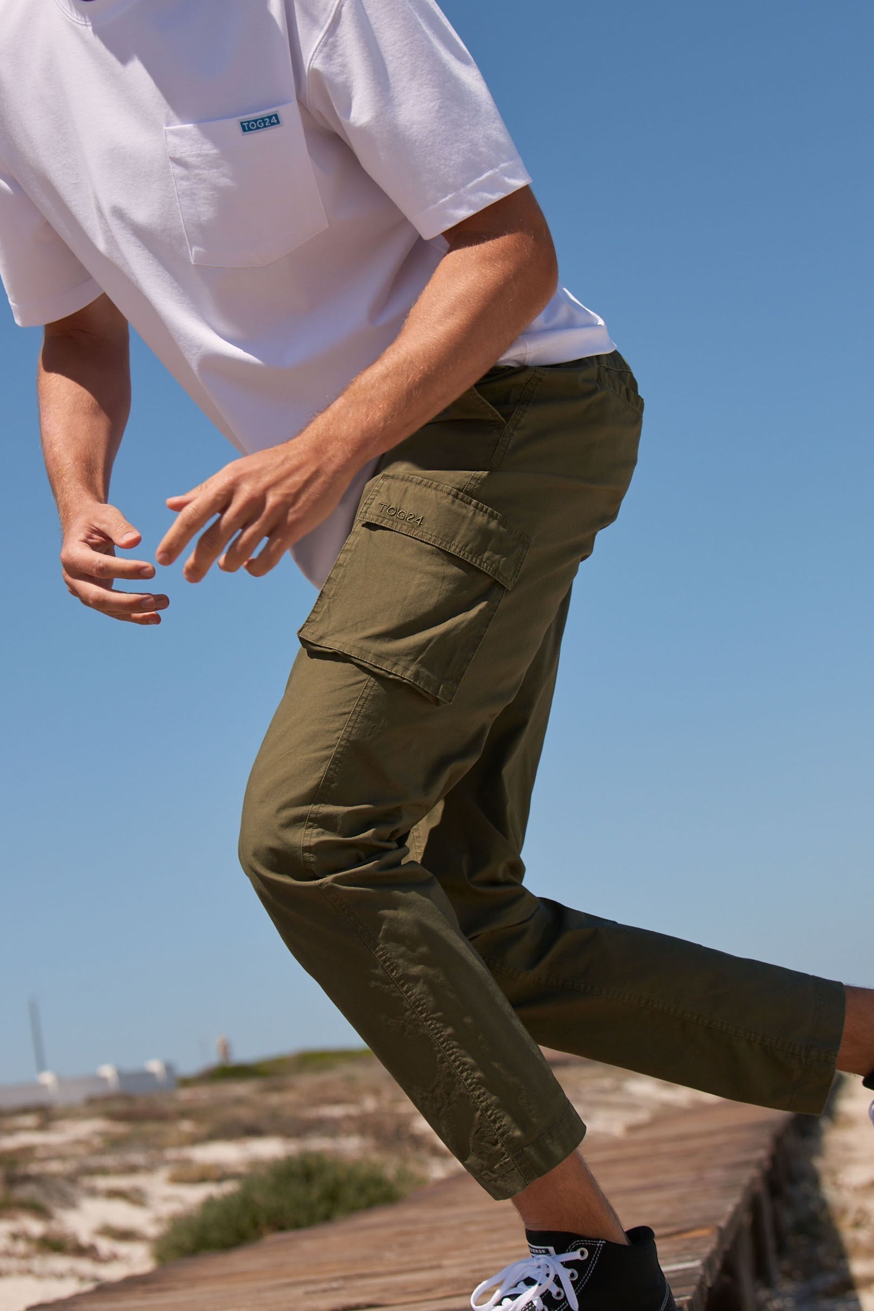 Tog 24 cargo trousers outlet