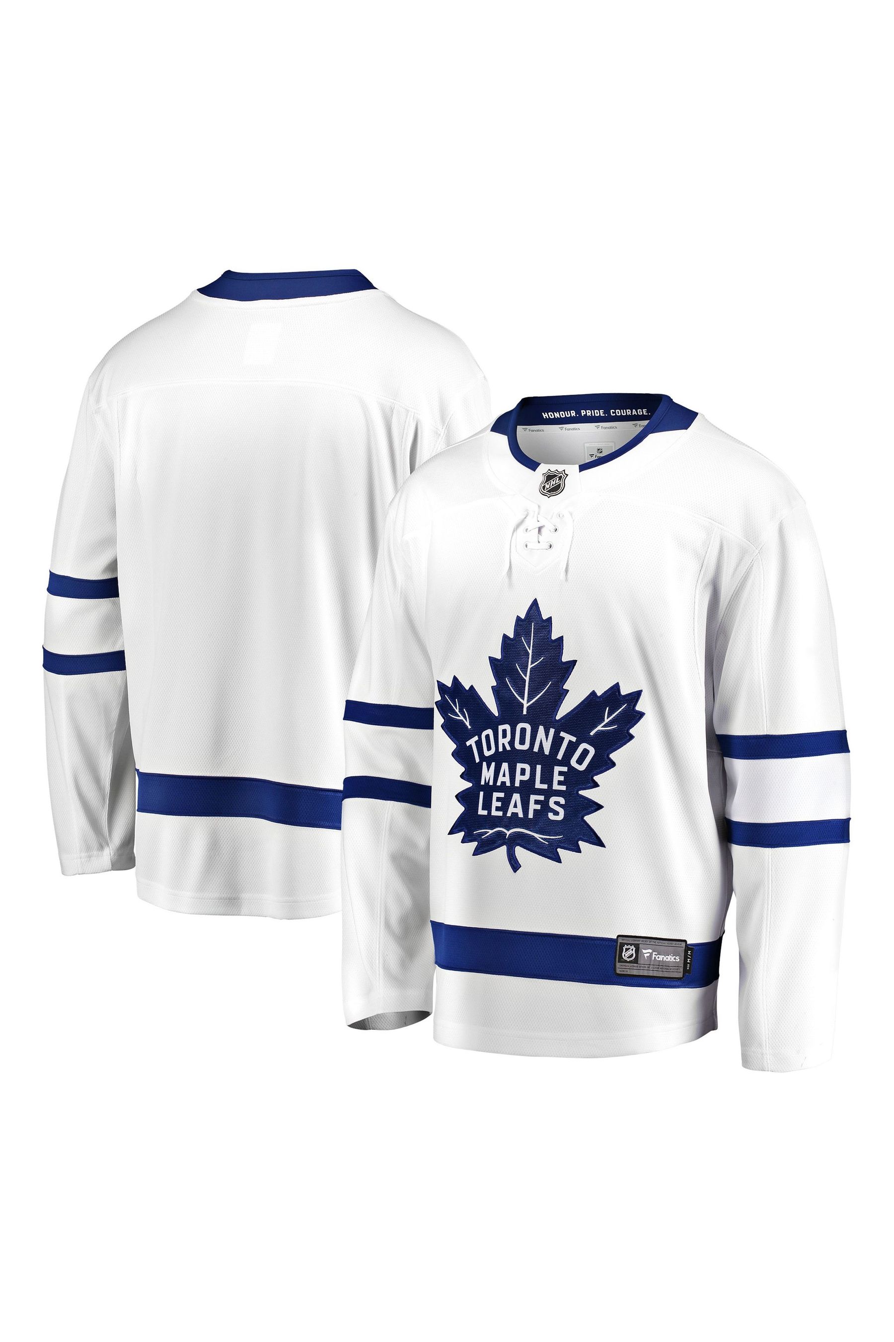 Toronto maple leafs discount jersey uk