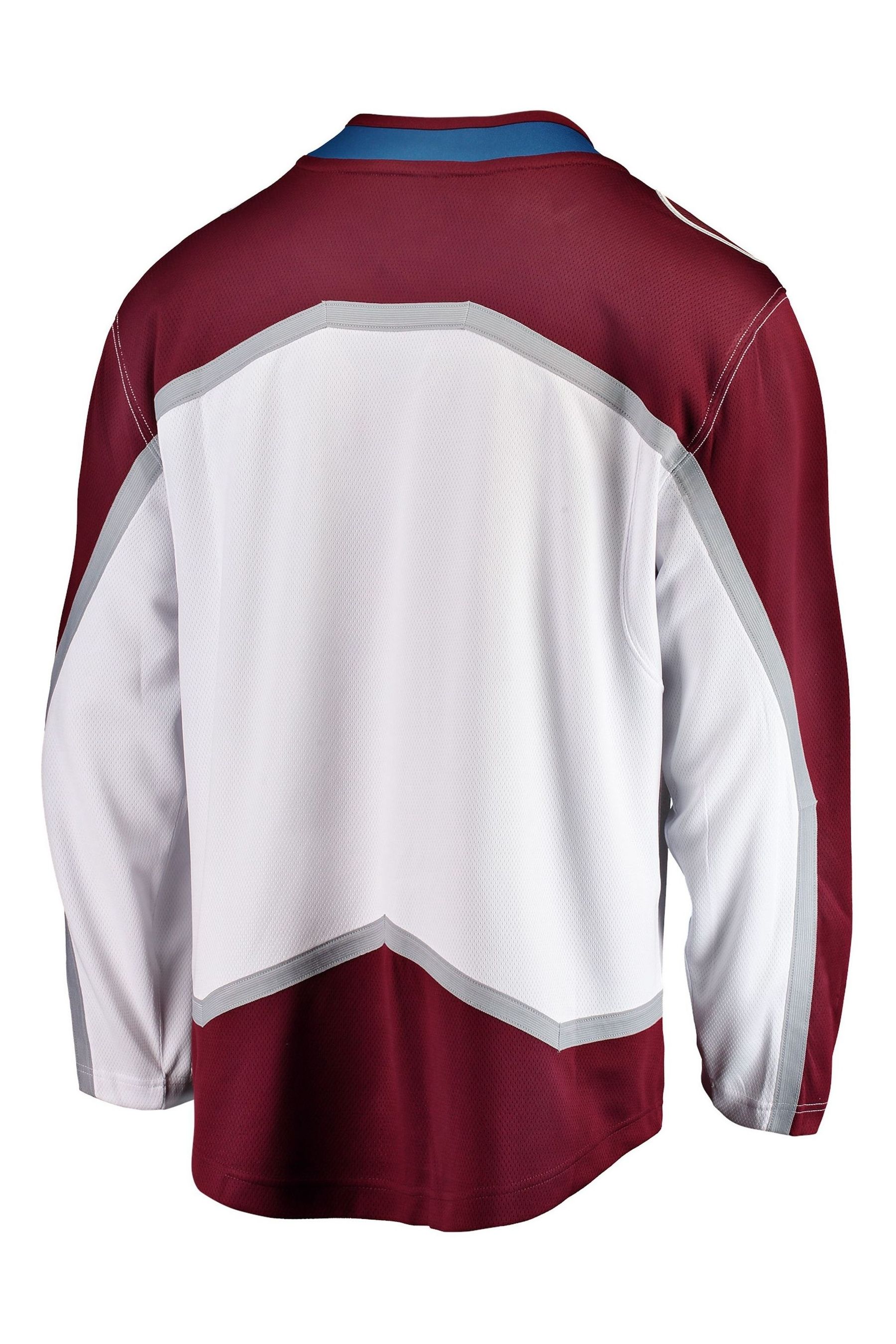 Colorado avalanche jersey uk outlet