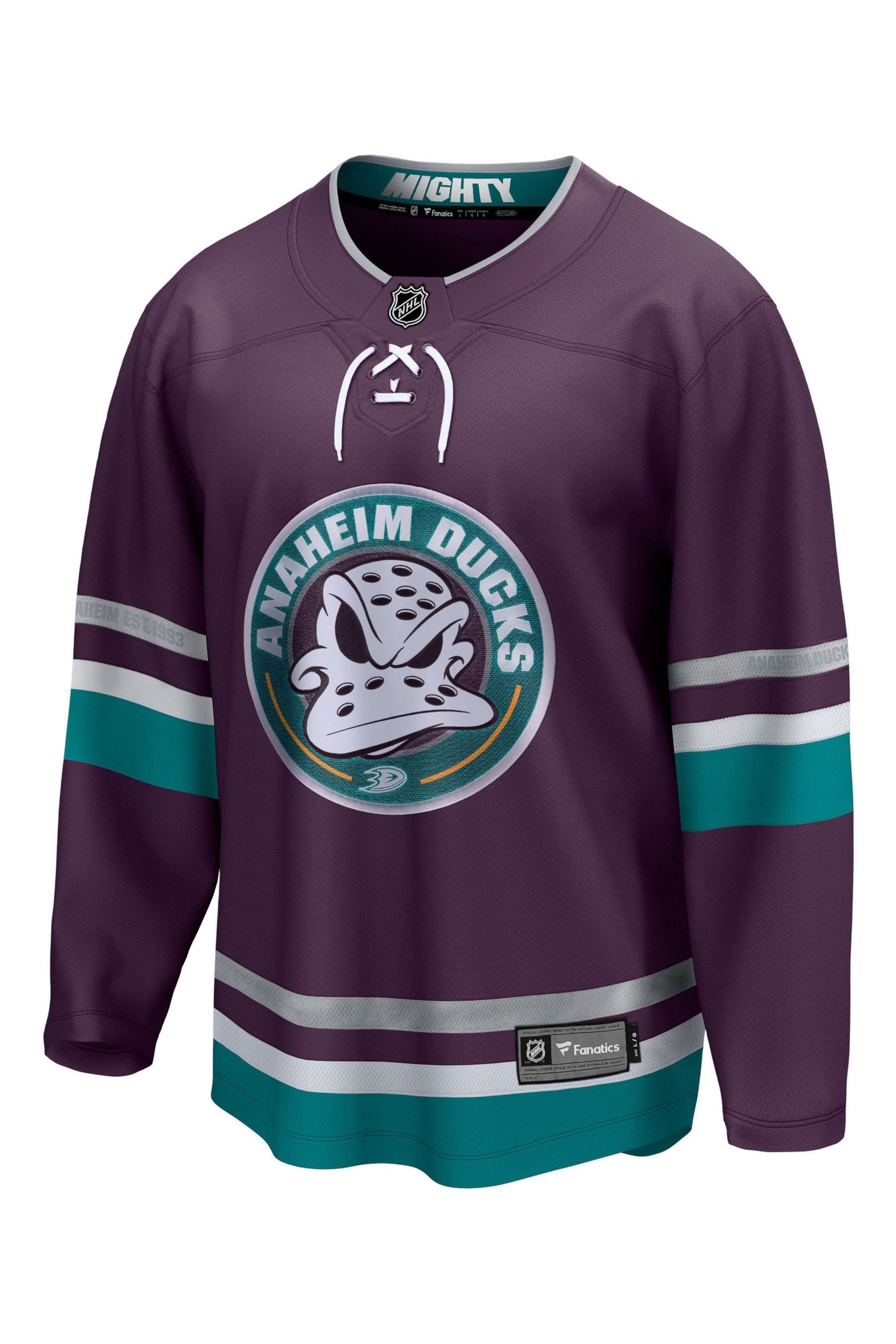 Anaheim ducks home jersey outlet