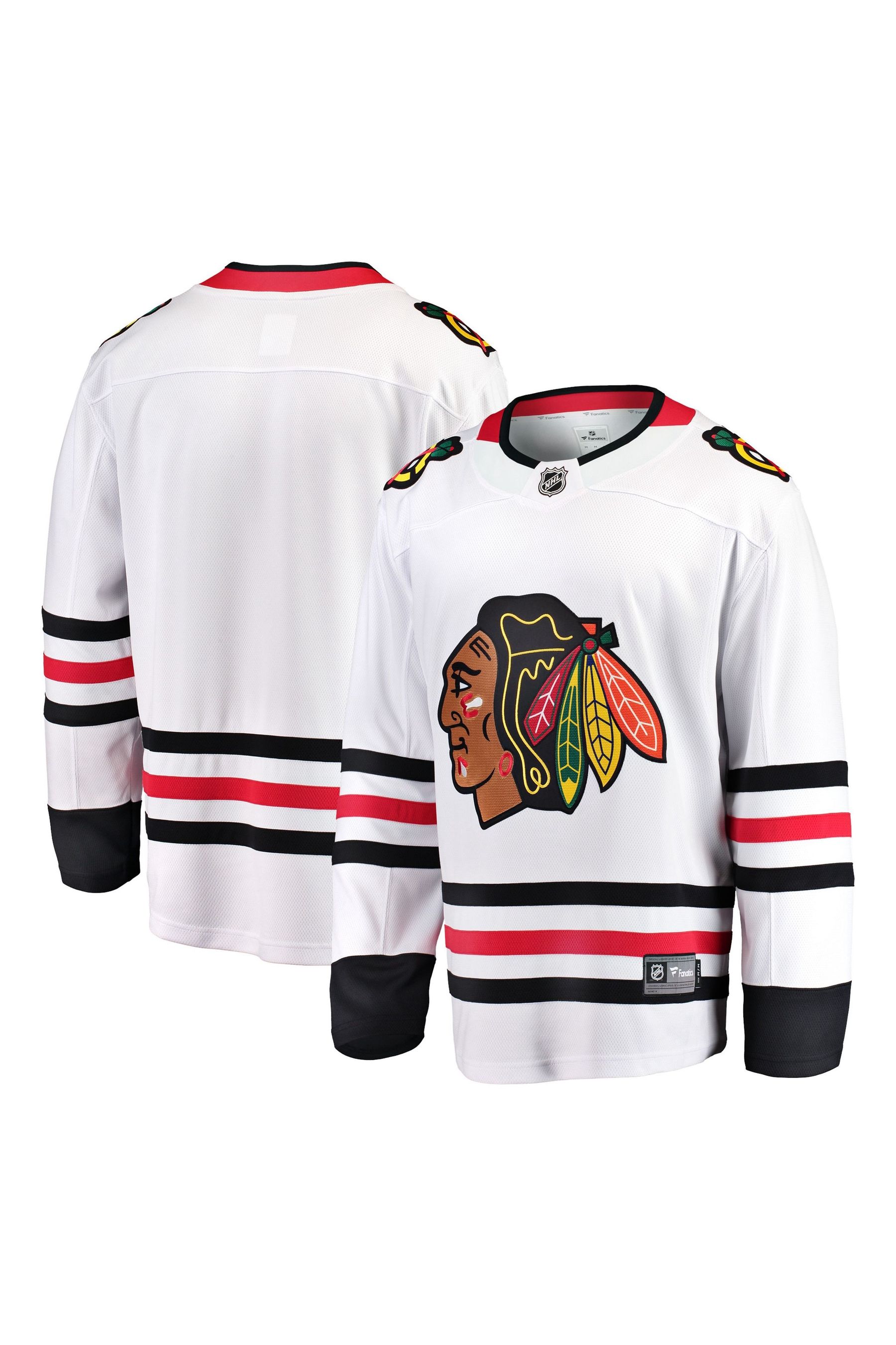 Where can i shop buy blackhawks jerseys