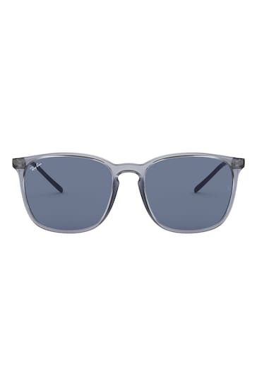 Ray-Ban RB4387 Blue Sunglasses
