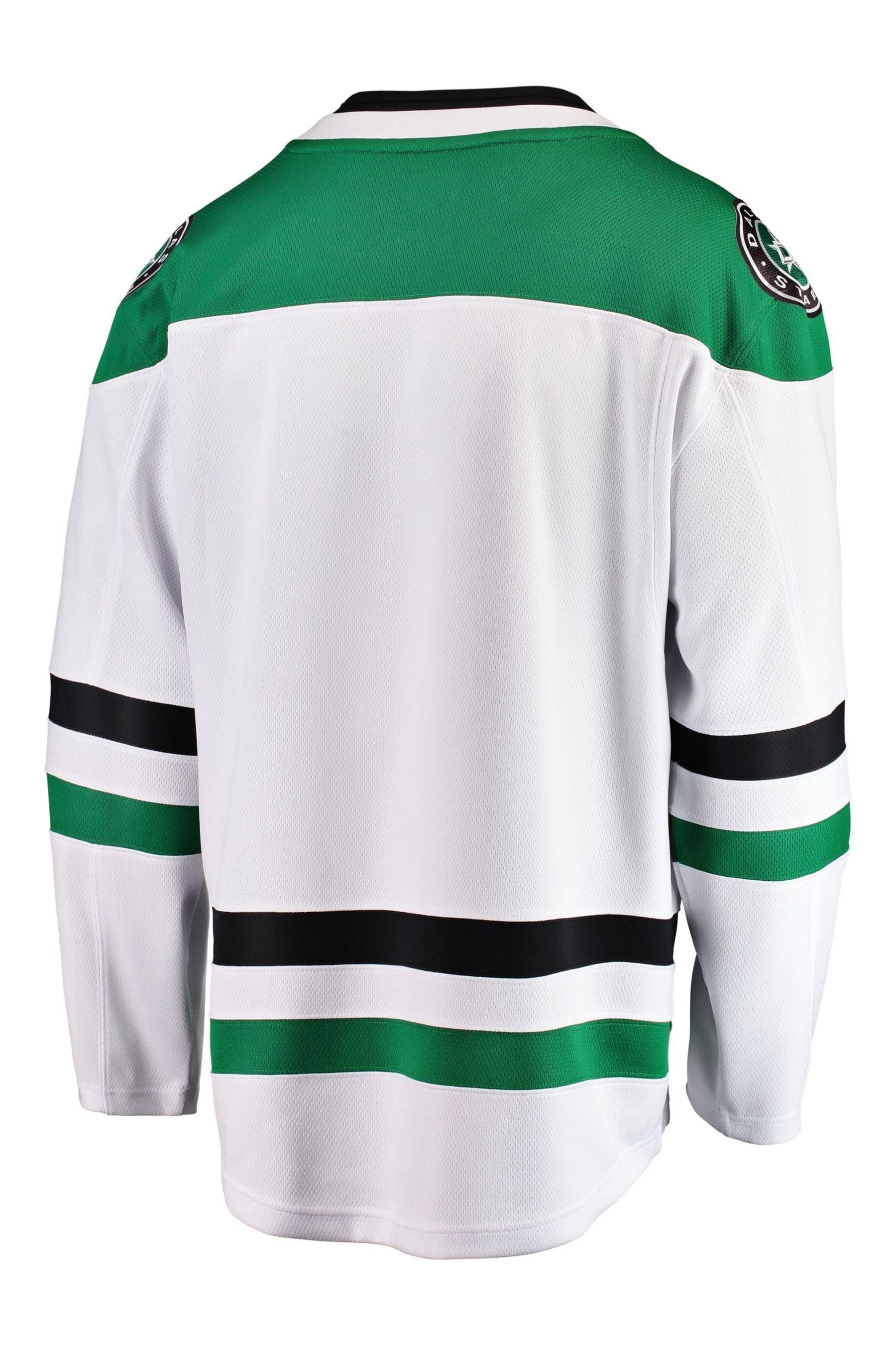Buy Fanatics NHL Dallas Stars Away Breakaway White Jersey from the Next UK online shop