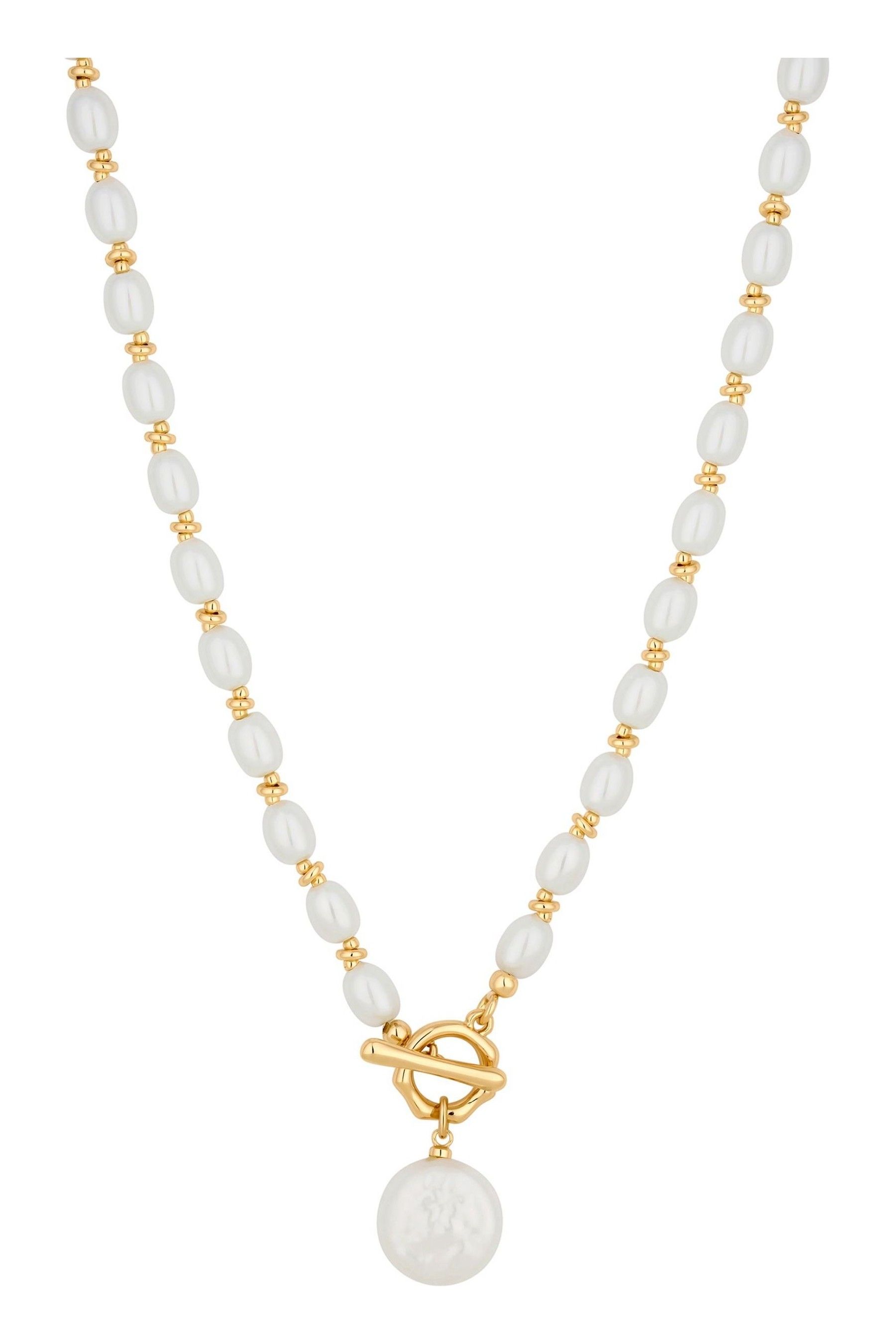 Jon richard pearl necklace cheap