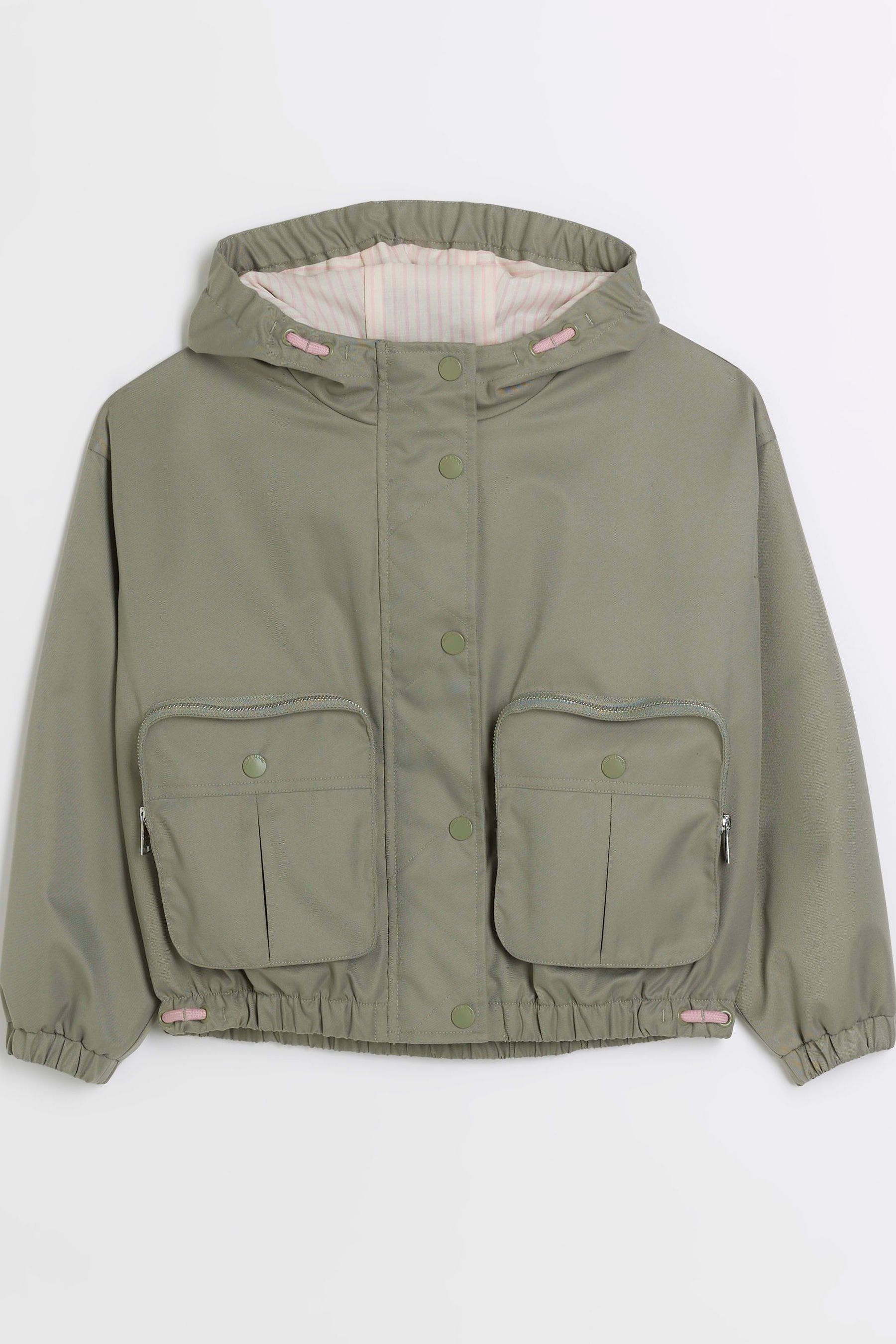 Girl spring deals jacket uk