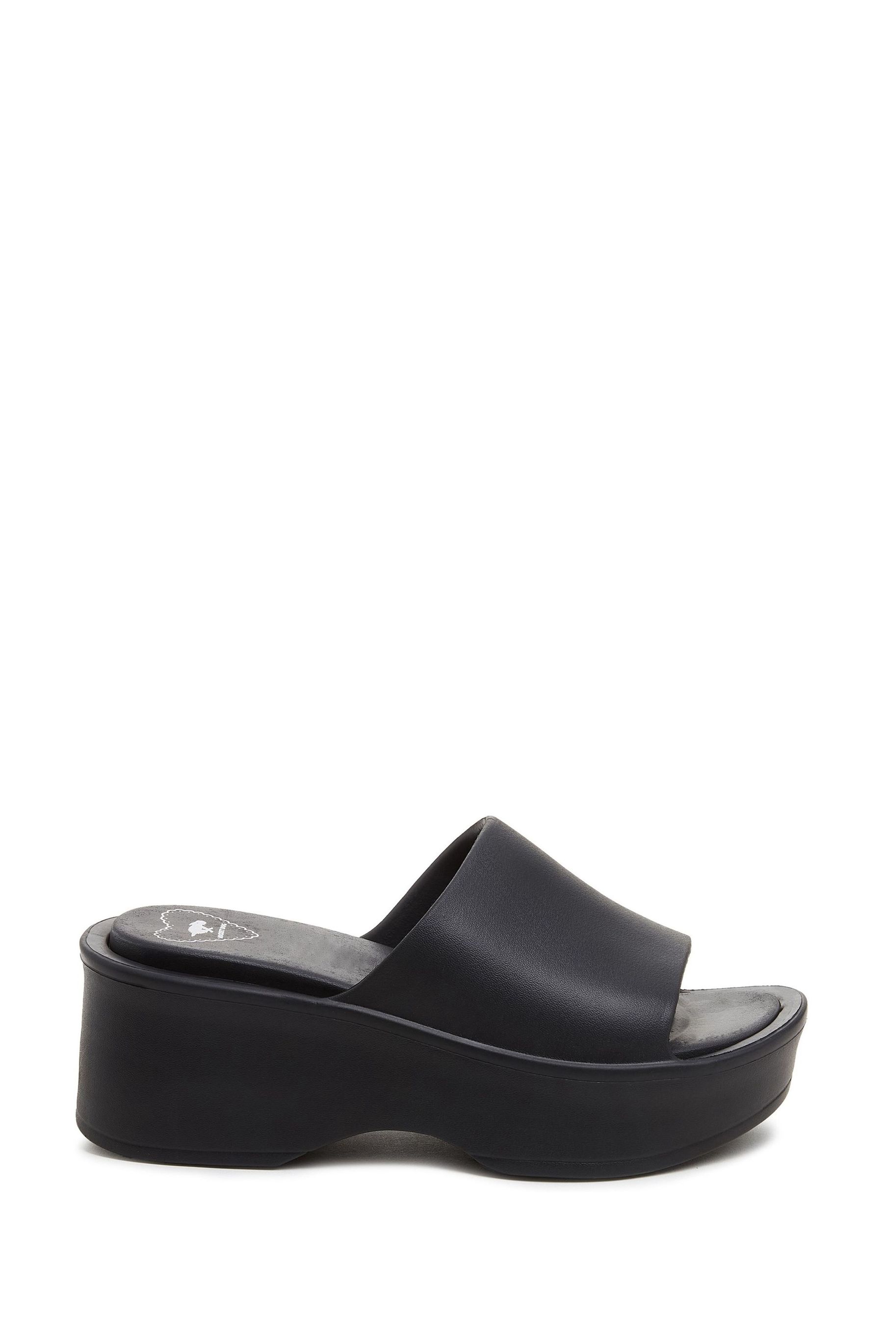 Rocket dog top leather sandals