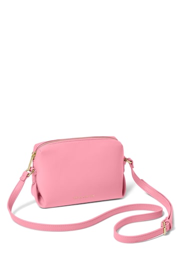 Katie Loxton Pink Lily Mini Bag