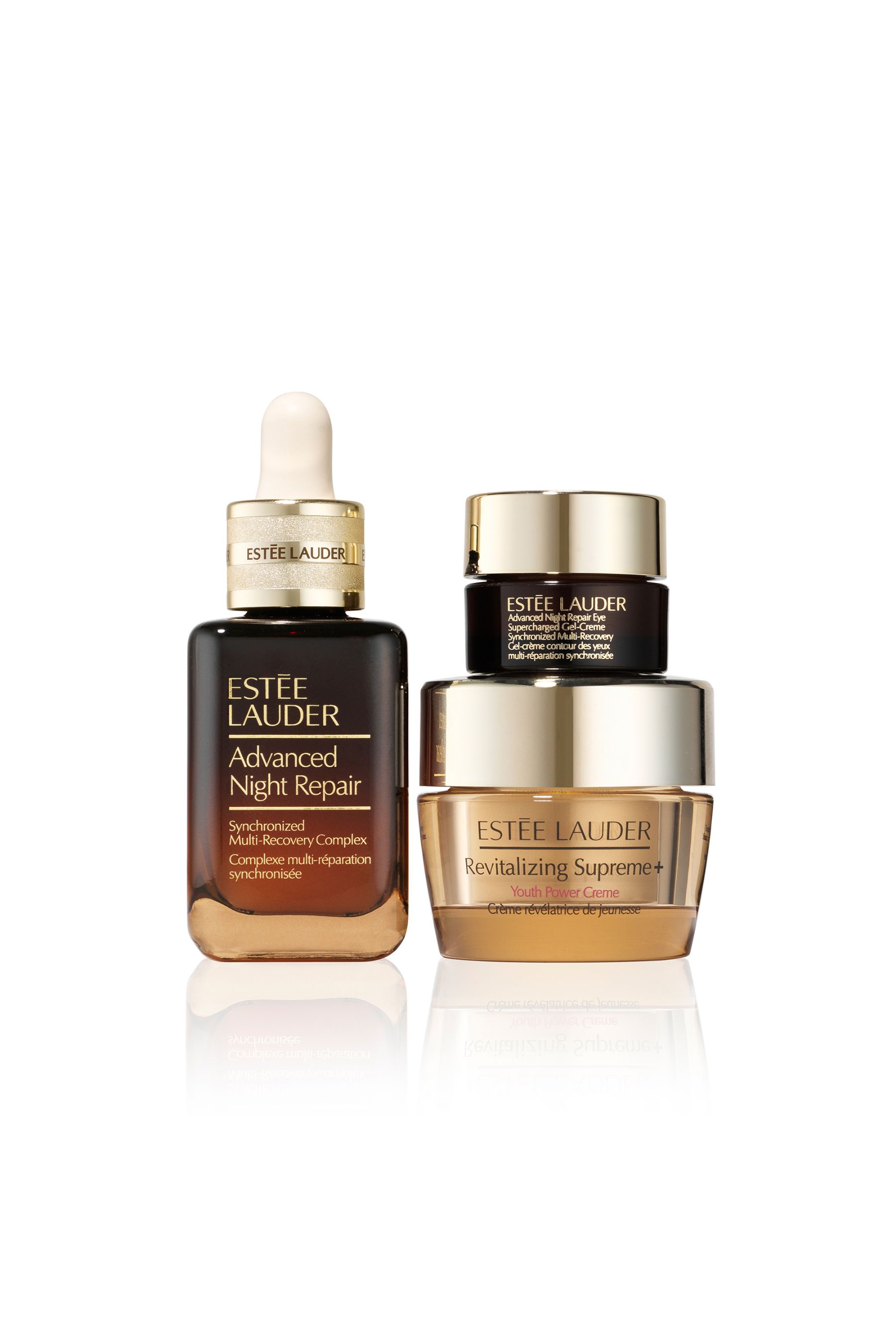 Estee lauder 3 shop piece gift set