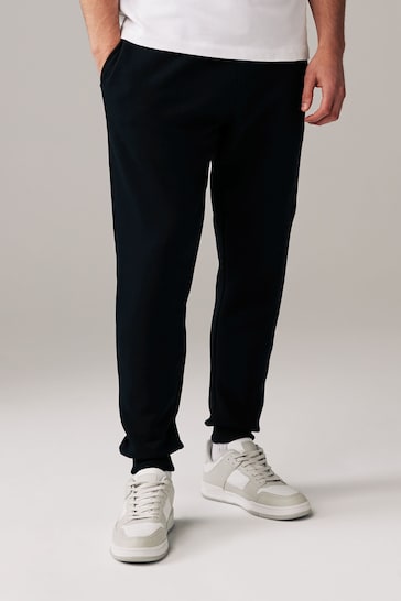 Black/Navy Joggers 2 Pack