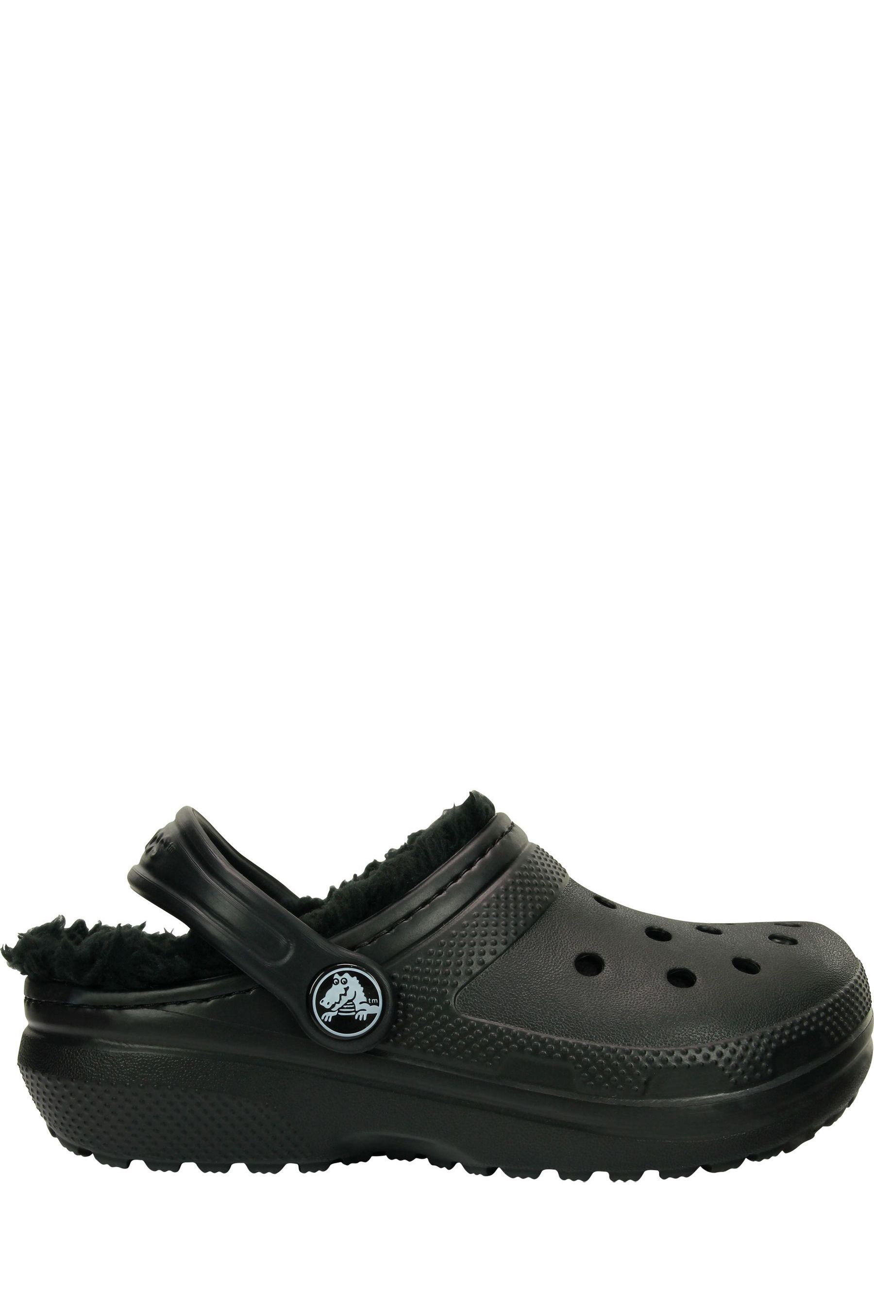 Black crocs cheap discount