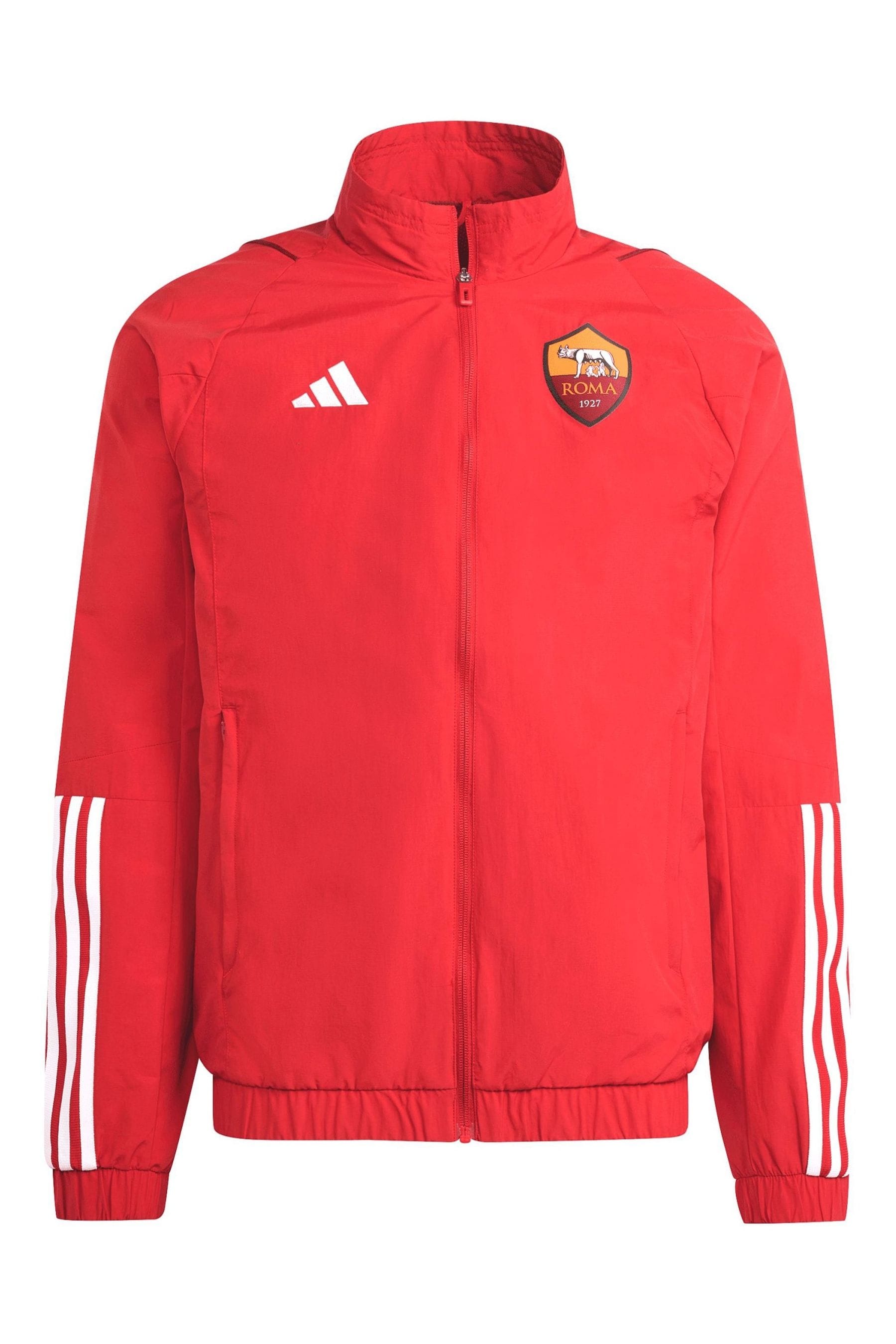 As roma hot sale anthem jacket
