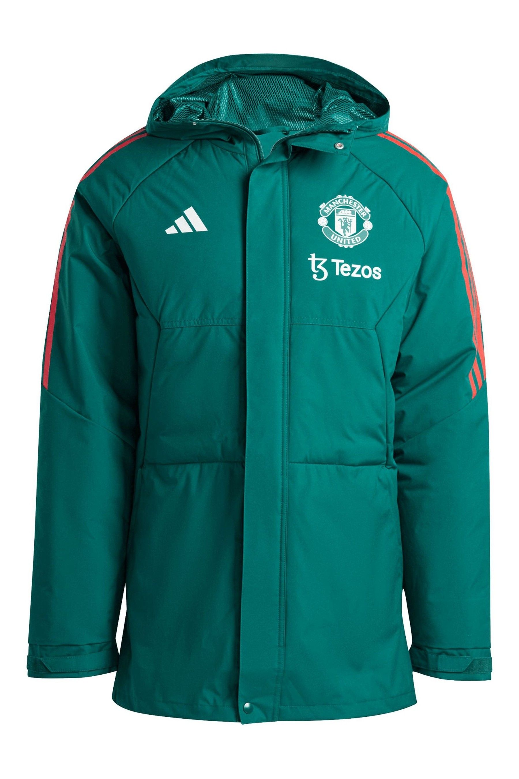 Manchester united stadium jacket hotsell