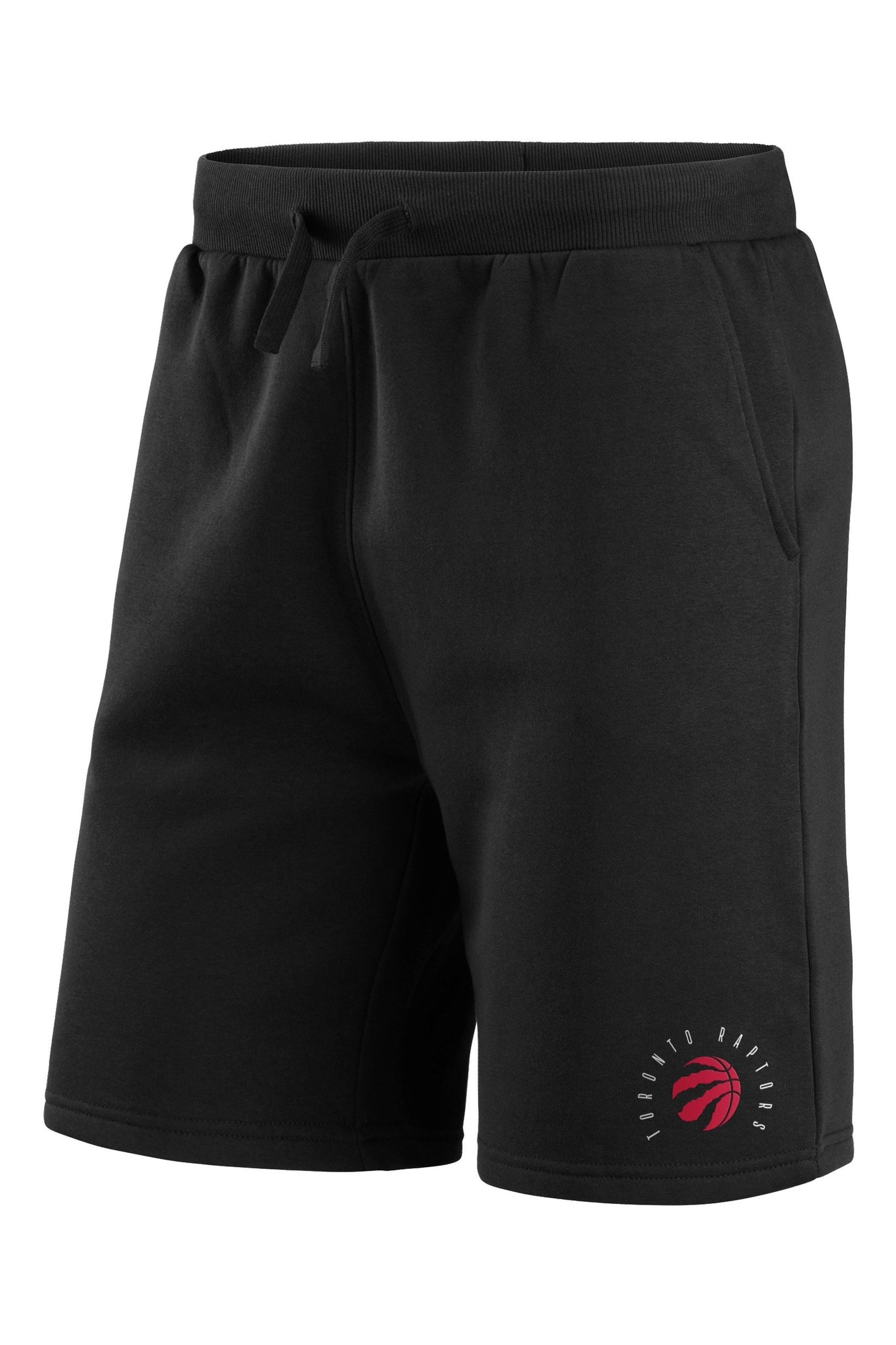 Raptors black shorts discount
