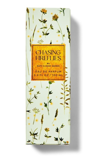 Bath & Body Works Chasing Fireflies Eau de Parfum 3.4 fl oz / 100 mL