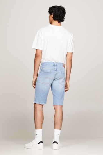 Tommy Jeans Blue Ronnie Slim Shorts