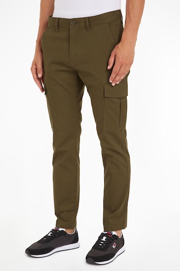 Tommy Jeans Austin Cargo Trousers