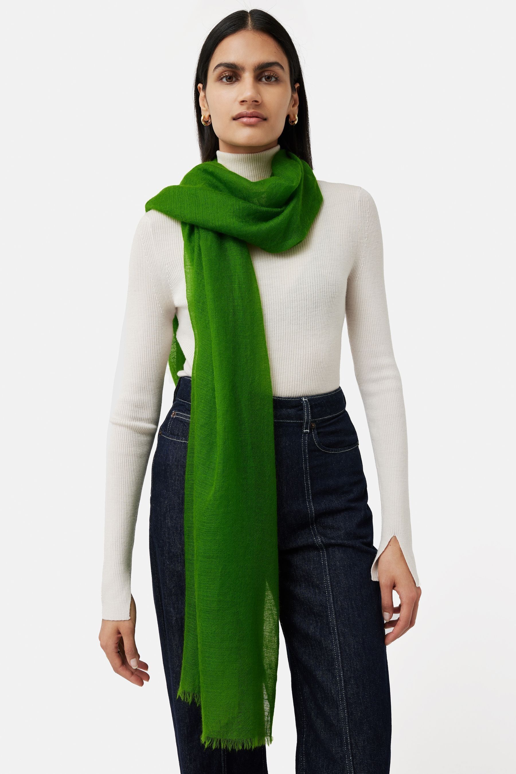 Jigsaw scarf shop