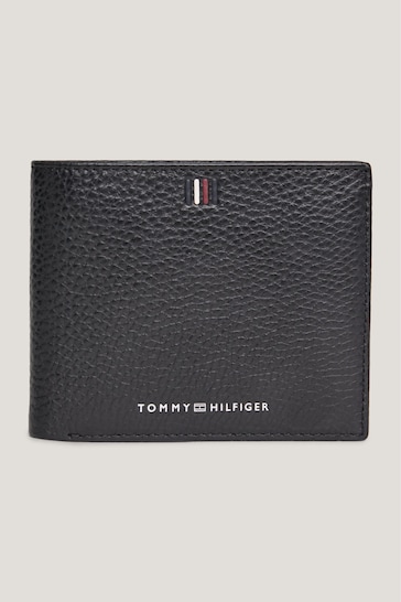 Tommy Hilfiger Central Card And Black Coin Wallet