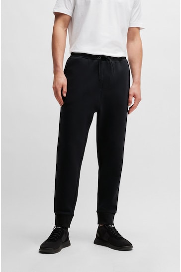 BOSS Black Tapered Fit Joggers