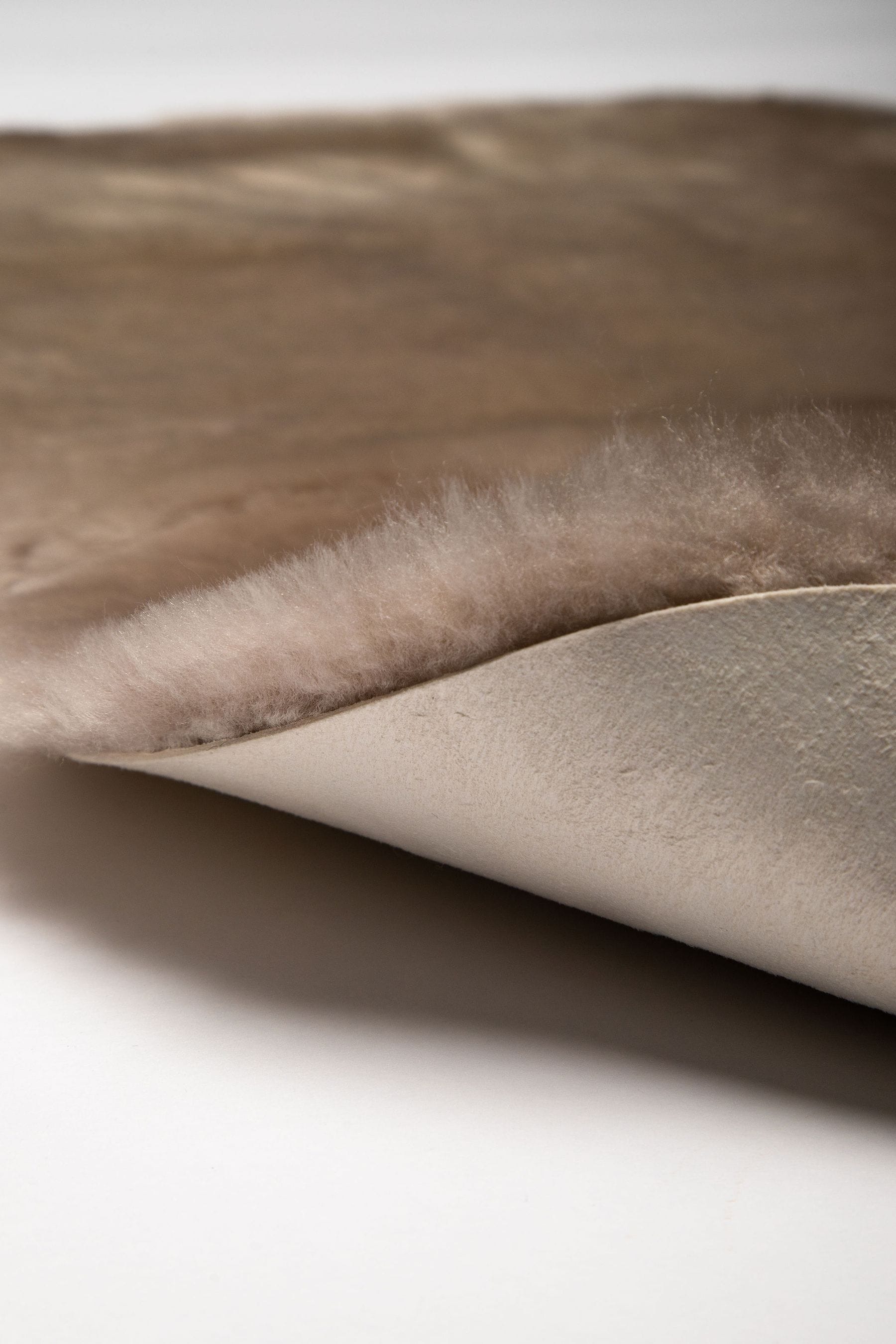 Buy Naturally Sheepskins Taupe Baby Snuggler Sheepskin Pram Liner from the Next UK online shop