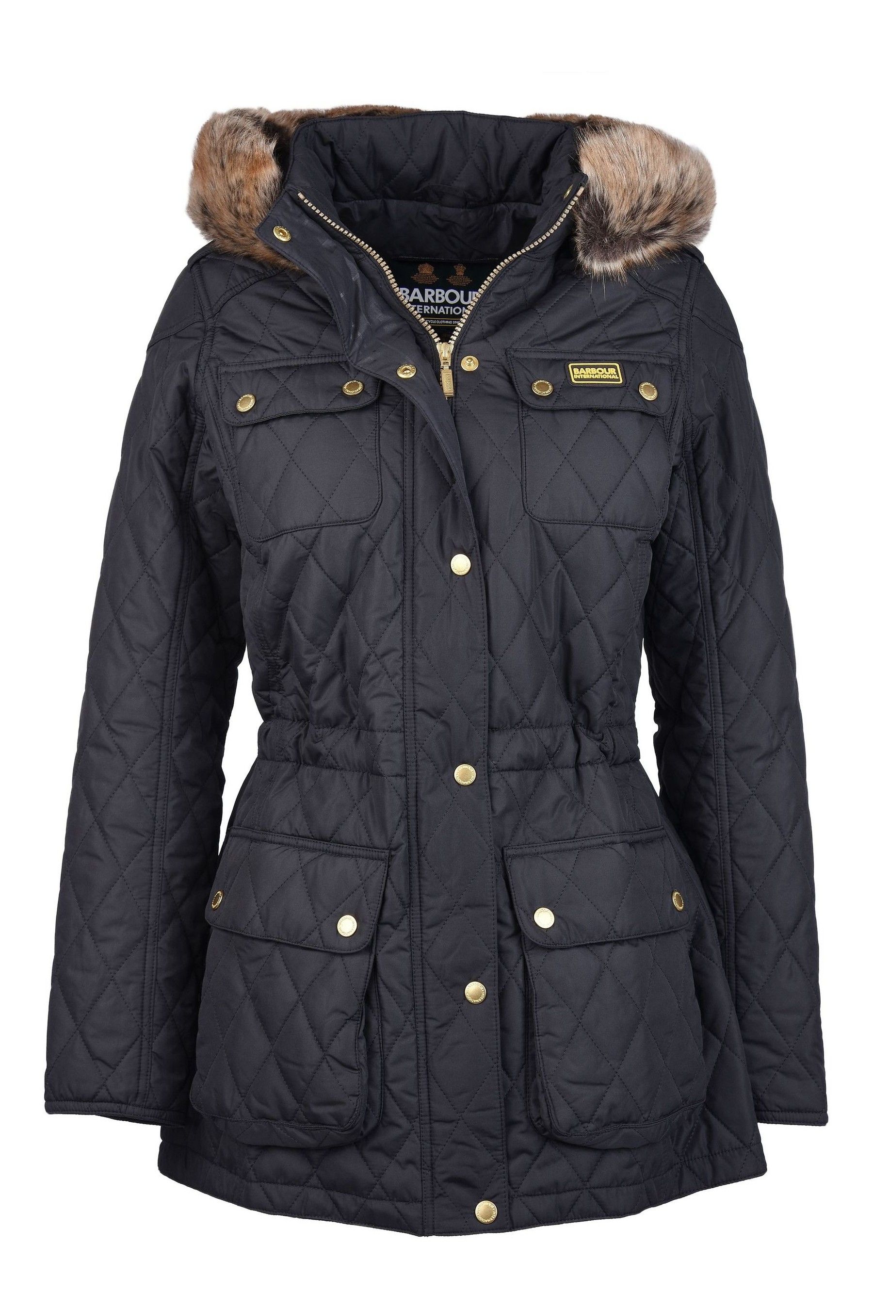 Barbour international enduro jacket online