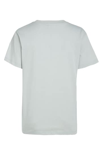 Calvin Klein Regular Grey Logo T-Shirt