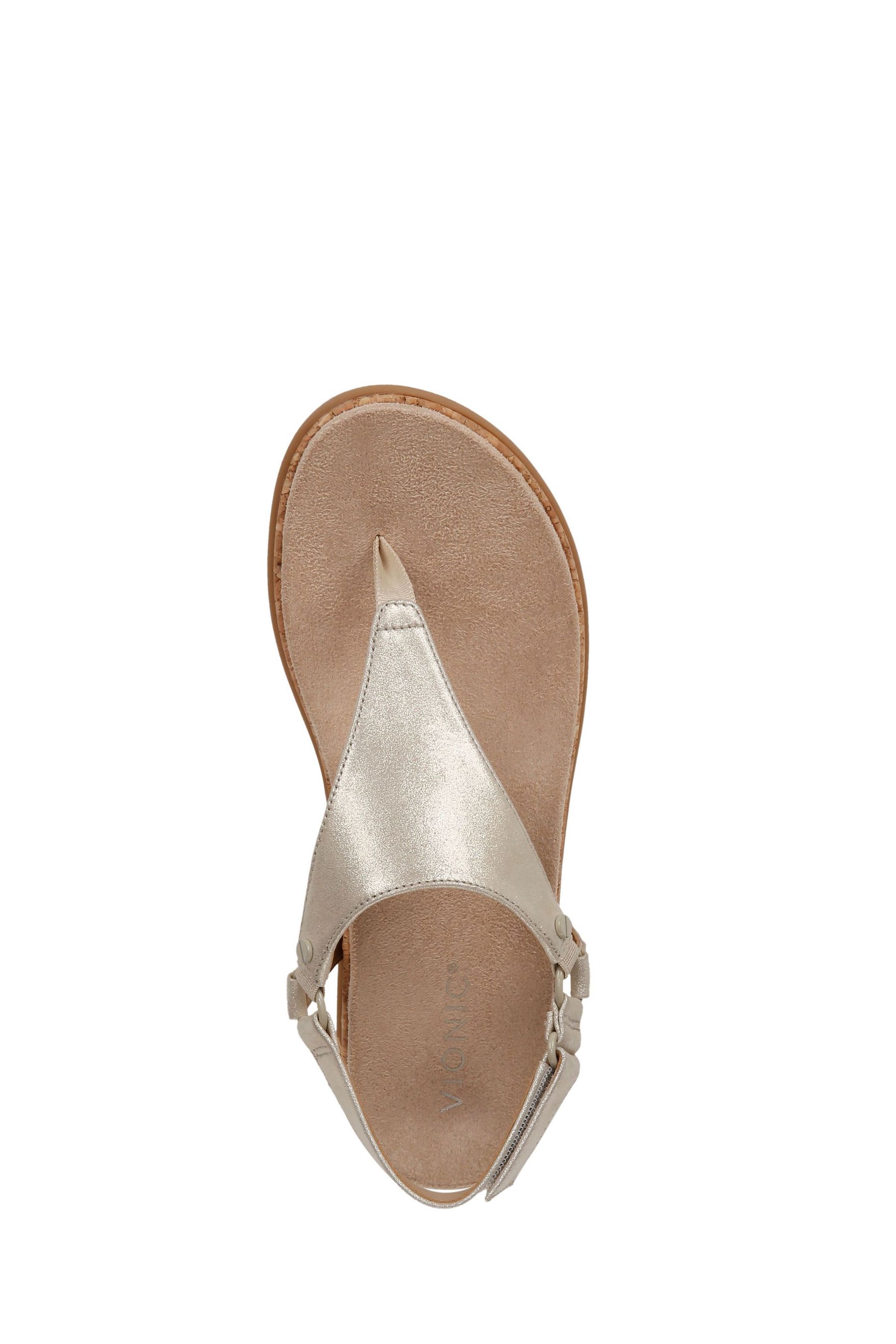 Buy Vionic Wide Fit Kirra II Toe Post Sandals from the Next UK online shop