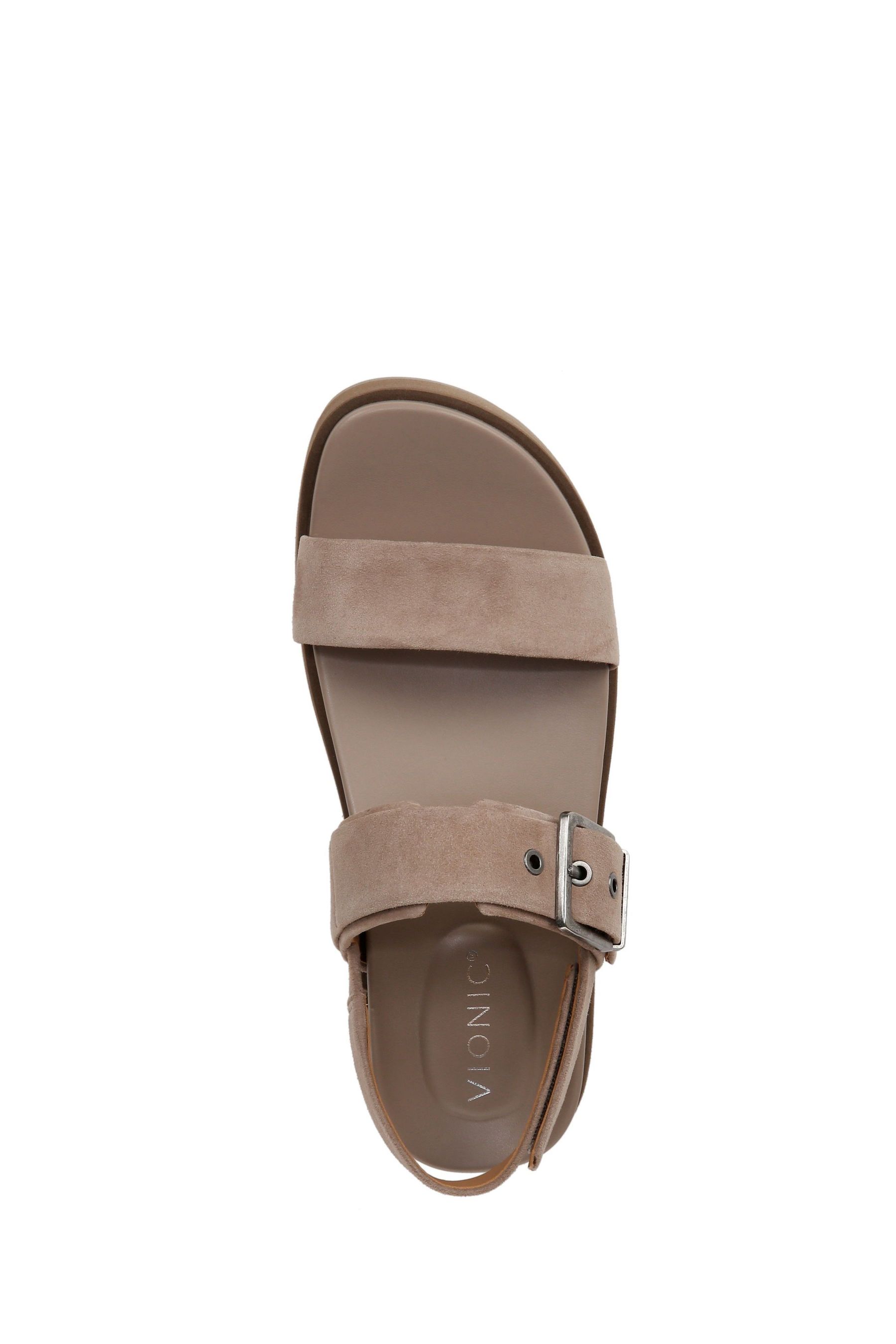 Buy Vionic Cream Torrance Platform Sandals from the Next UK online