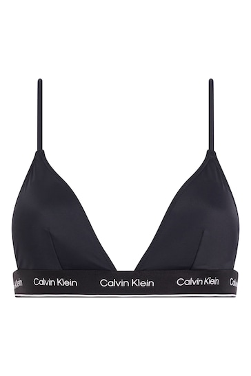 Calvin Klein Triangle Bikini Top