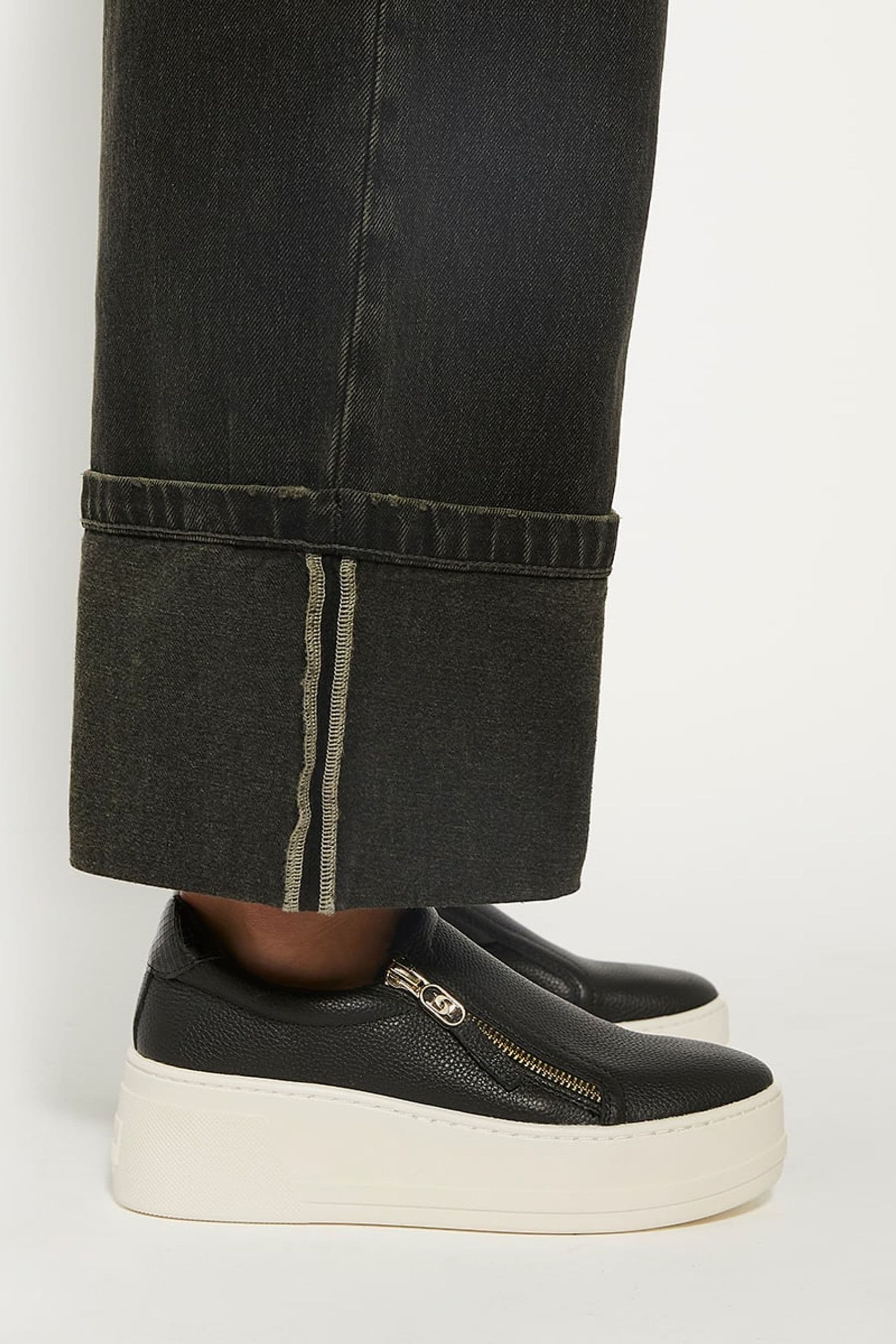 Dune slip on 2025 trainers