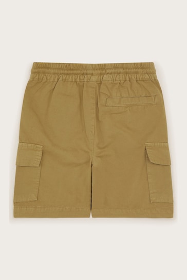 Monsoon Natural Cargo Pocket Shorts