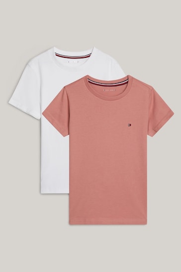 Tommy Hilfiger Cotton T-Shirts 2 Pack