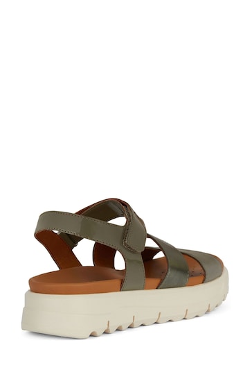 Geox D Xand 2.1S B Sandals