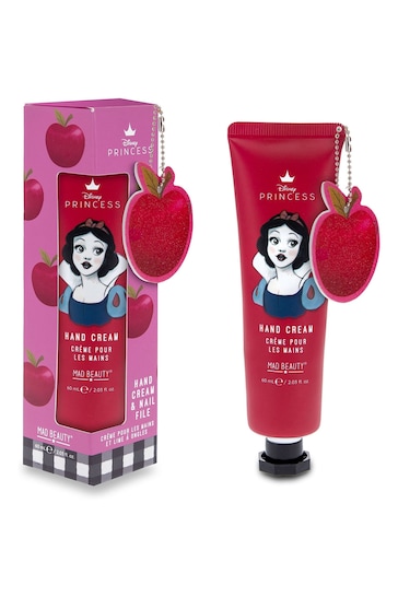 Mad Beauty Snow White Hand Cream and Nail File
